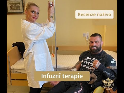 , title : 'Karlos Vemola chodí pravidelně na infuzní terapie na Klinice GHC Praha'