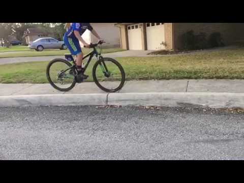 Suspension Bottom out