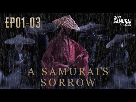 EPIC SAMURAI DRAMA: A Samurai's Sorrow (Full Episode 1-3) | EN SUB