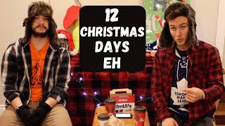 Canadian Physio Christmas Extravaganza 2021