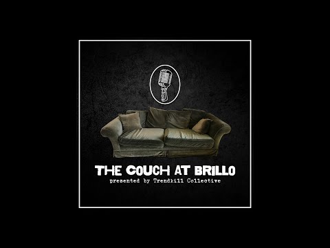 The Couch @ Brillo | Daniel Cardenas, Andrew Zamora, Derek Marr