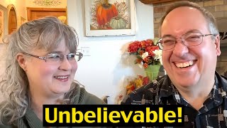 You Won't Believe What Happened To Us!!!!