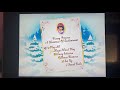 Disney Princess A Christmas Of Enchantment Changing To Different Princesses The Home Screen