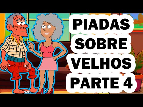 THE BEST JOKES ABOUT OLD PEOPLE PART 4