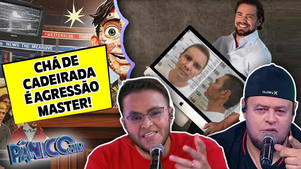 GOVERNO TÁ PIOR QUE VORCARO ACHANDO QUE IA SENTAR NO BANCO MASTER? DATENA E MARINA SILVA DÃO O PAPO!