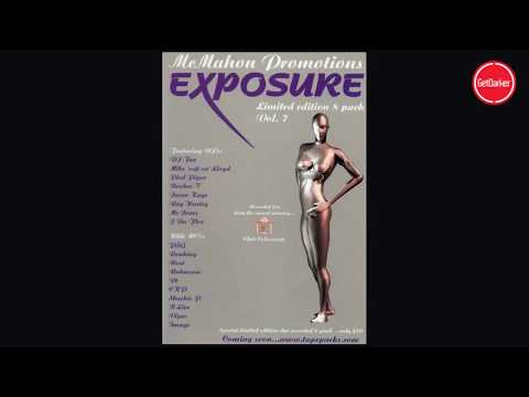 Ray Hurley - Exposure - Vol 7 [Tape Pack]