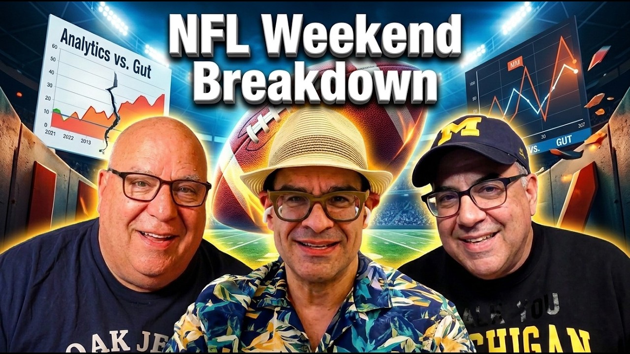 NFL Week 3 Recap and Next Week's Previews
