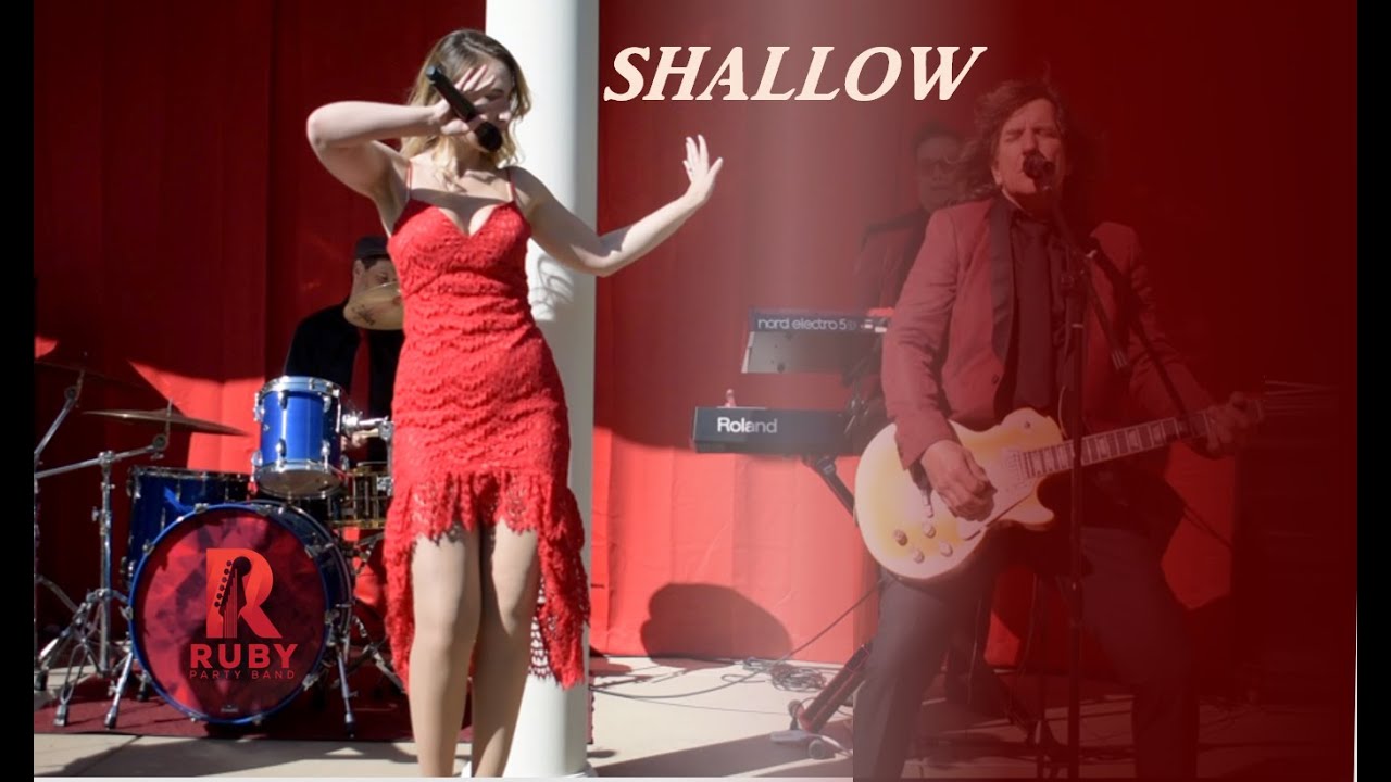 Promotional video thumbnail 5 for Ruby Wedding & Party Band