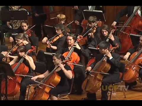 UCF Performs - Symphony @ SCC 2008