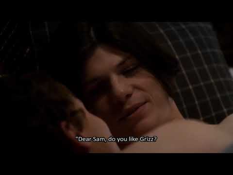 Grizz and Sam (The Society) - Bed scene