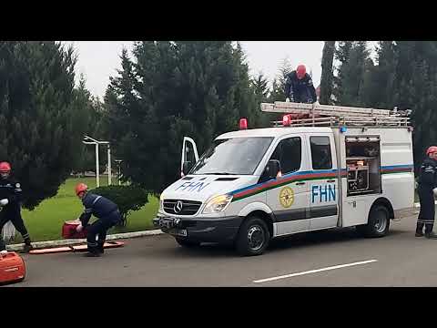 FHN-in Cənub Regional Mərkəzi təlim keçirib