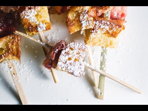 Things on Sticks ‘Experiment’ Day