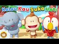 Kalau Kau Suka Hati Tepuk Tangan ️ Lagu Anak Indonesia Balita
