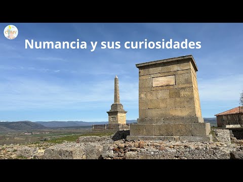 Yacimiento de Numancia y sus curiosidades