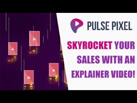 Pulse Pixel - Company Explainer Video
