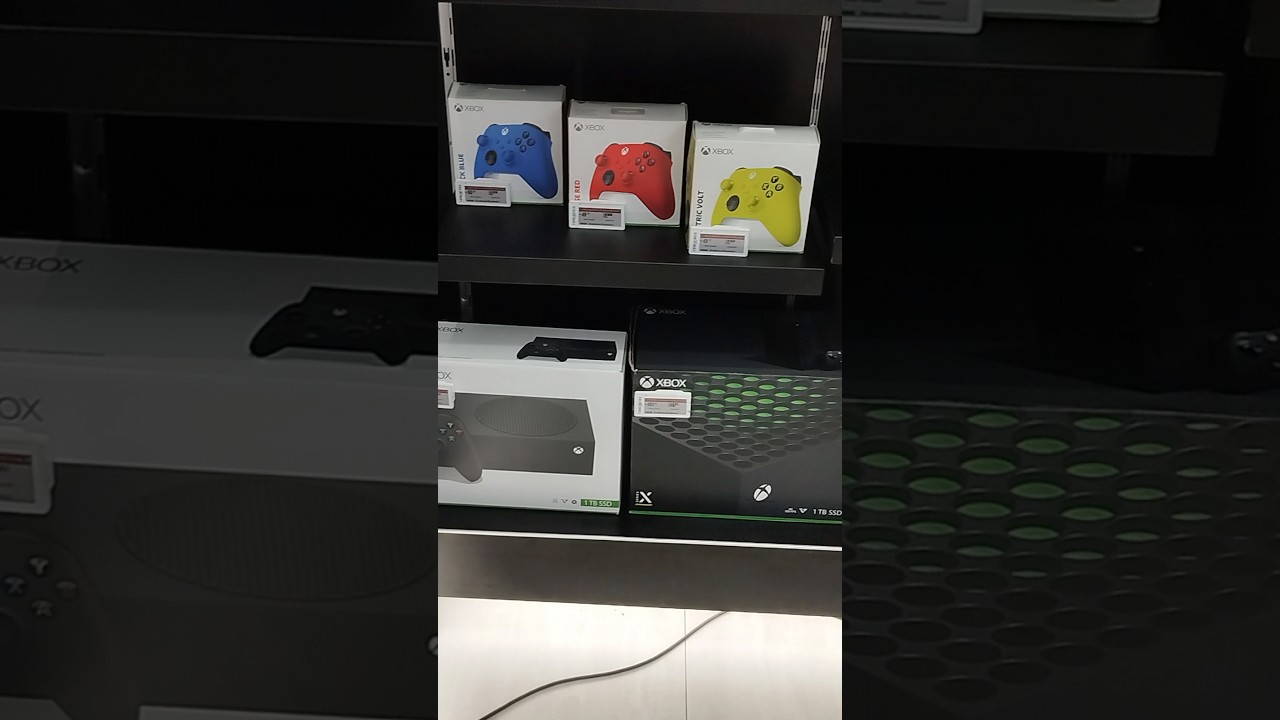 QUANTO CUSTA O XBOX SERIES X NO PARAGUAI EM 2024 #shorts