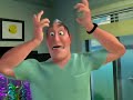 Finding Nemo 2003 DVD Disc 2 Plunge Into The Filmmakers World THX Tex 1 Part 32
