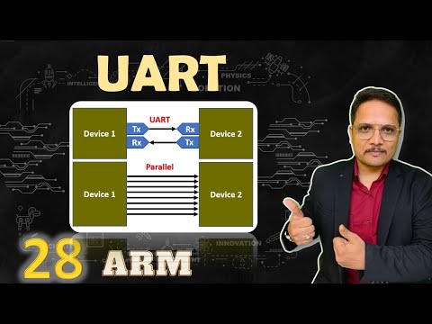 UART Protocol Explained: Basics, Interfacing, Configuration, Data Format, Pros and Cons