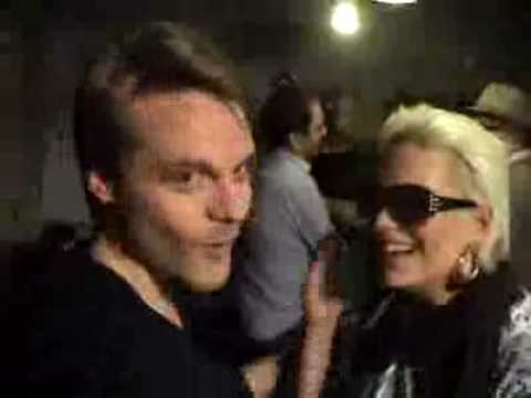 Tai Jason- Fresh to Death 1 year party e-flyer feat  Tomekk & Gina Lisa