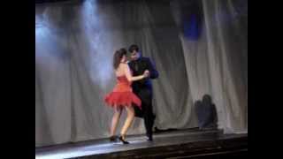 TANGO EMANCIPACION por Rocio Henkel y Manuel Bustamante
