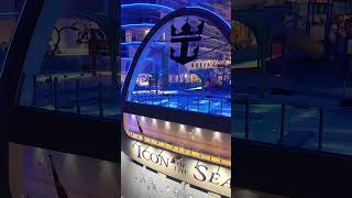 Icon of the Seas.  #cruiseship #cruiseline