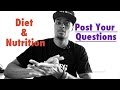 Diet Nutrition What Do You Need To Know Post Questions Dre Baldwin