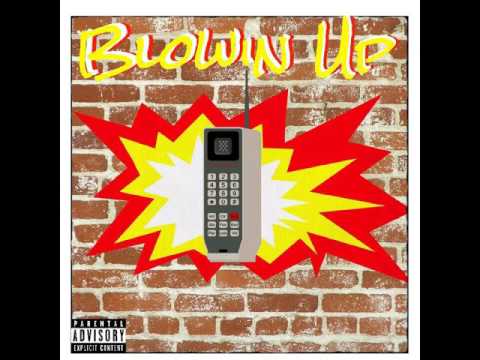 Strvnge Gvng - Blowin Up