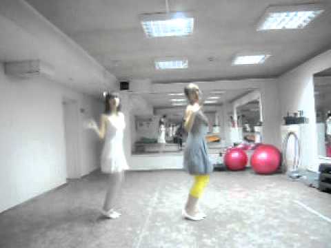 Dance cover Orange Caramel - Aing by See in Frame