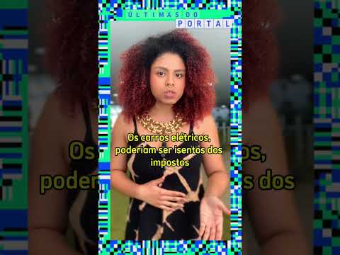 Imposto seletivo: jogos de azar e carros elétricos incluídos na sobretaxação - 08/07/24 #shorts