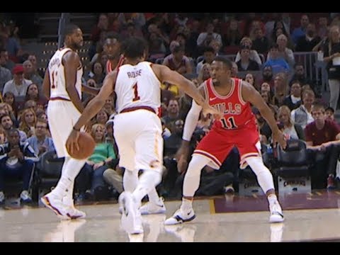 Top 10 Crossovers from the 2017 Preseason