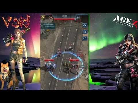 Void 373 vrs 307 #Ageofzorigins #AgeOfZ #AgeOfZVets #Ageofzoriginsyoutube #AOZ