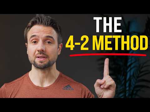 The "4-2 Method" for Losing Belly Fat (Men Over 40)