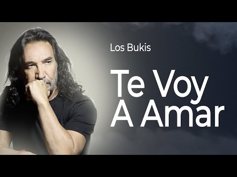 Los Bukis - Te voy a amar | Lyric video