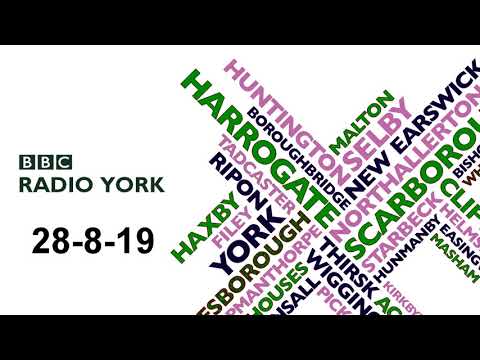 Radio York 28-08-19