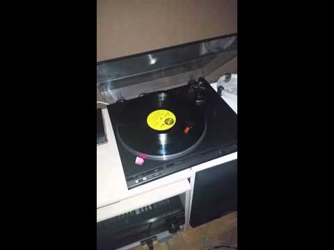 Technics, vinylspelare, skivspelare