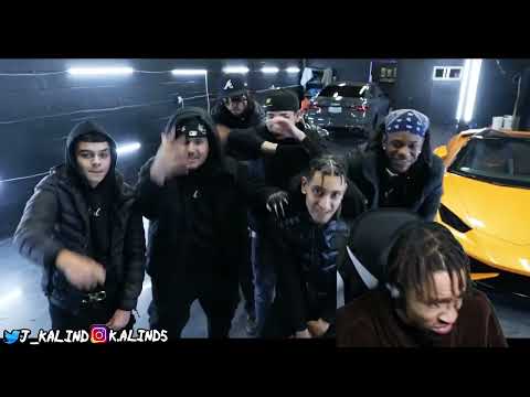 I SEE YOU!!! YML DEEKO - WAR | REACTION!!