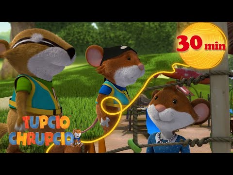 Tupcio Chrupcio - Kompilacja - Co się dzieje, gdy nie śpimy?!