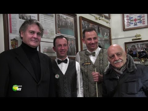 Massimiliano Pace, Sandro Giachetti, David Martinelli , Carlo Cifalà