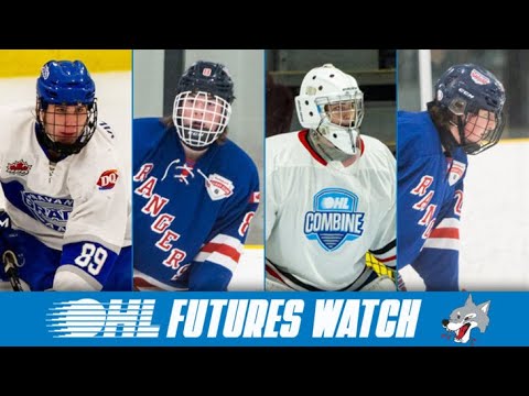2022-2023 OHL Futures Watch - Sudbury Wolves
