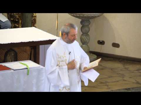 Homilia Pe. Félix - Dia de Todos os Santos 03/11/2013
