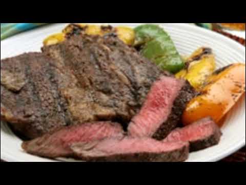 How to Perfectly Tenderize a London Broil Secret...