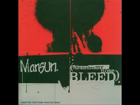 Mansun - She Makes My Nose Bleed (Official Promo Video)
