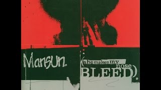 Music video thumbnail preview for Mansun - She Makes My Nose Bleed (Official Promo Video) by Mansun