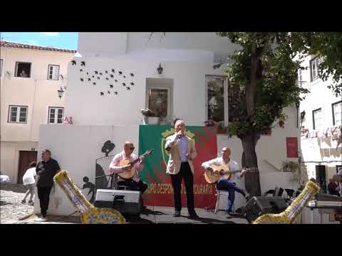 Augusto Oliveira - "Ronda pelo passado"