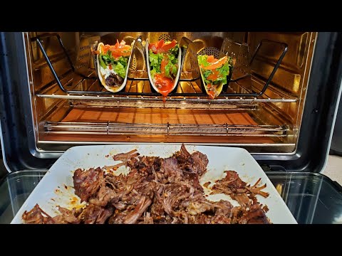 June Oven Slow Cooker Fall off the Fork Chuck Roast...