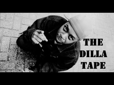 THE DILLA TRIBUTE TAPE | DJ MICKEY KNOX