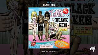Lil B -  Rawest Rapper Alive [Black Ken]