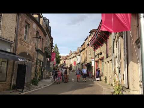 2018-08-20 - Vézelay