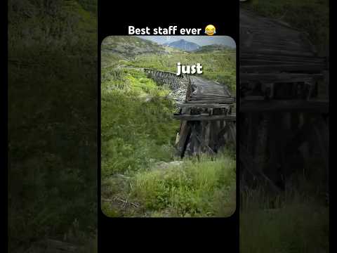 Best staff ever 😂 #hopecore #hopeless #funny