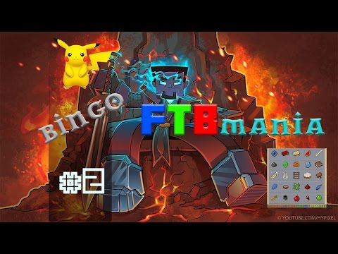 FTBMANIA BINGO | #2 Taktika pokračuje /w FTBMania a Playdo [CZ/SK/HD/60FPS]